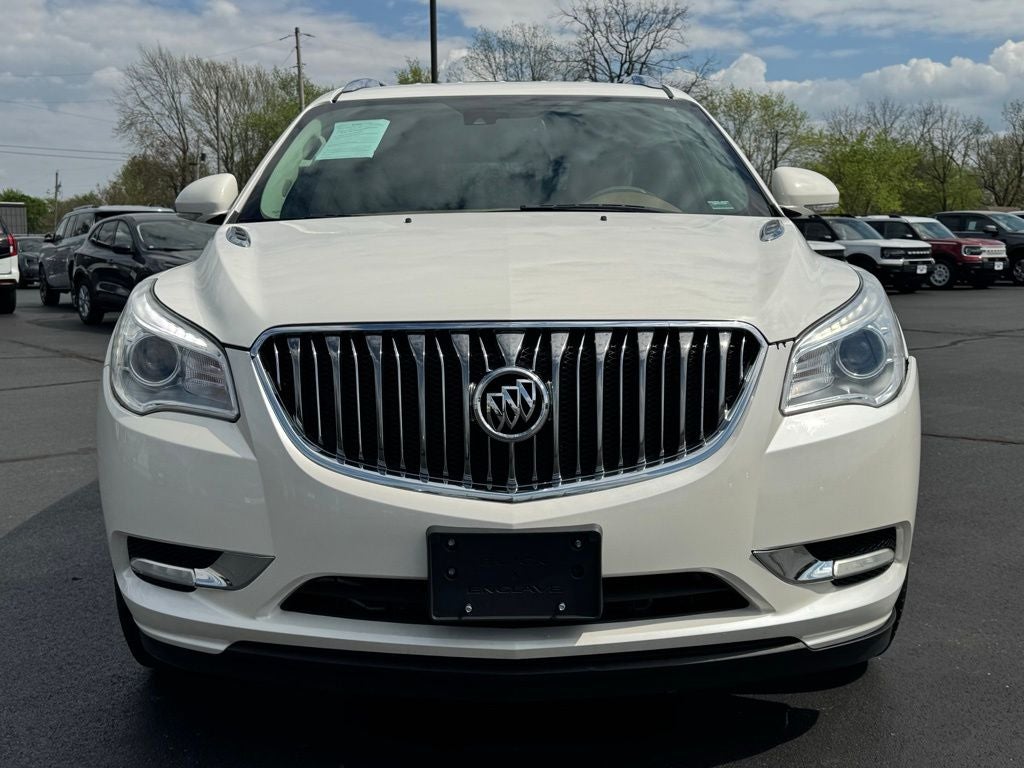2014 Buick Enclave Leather Group