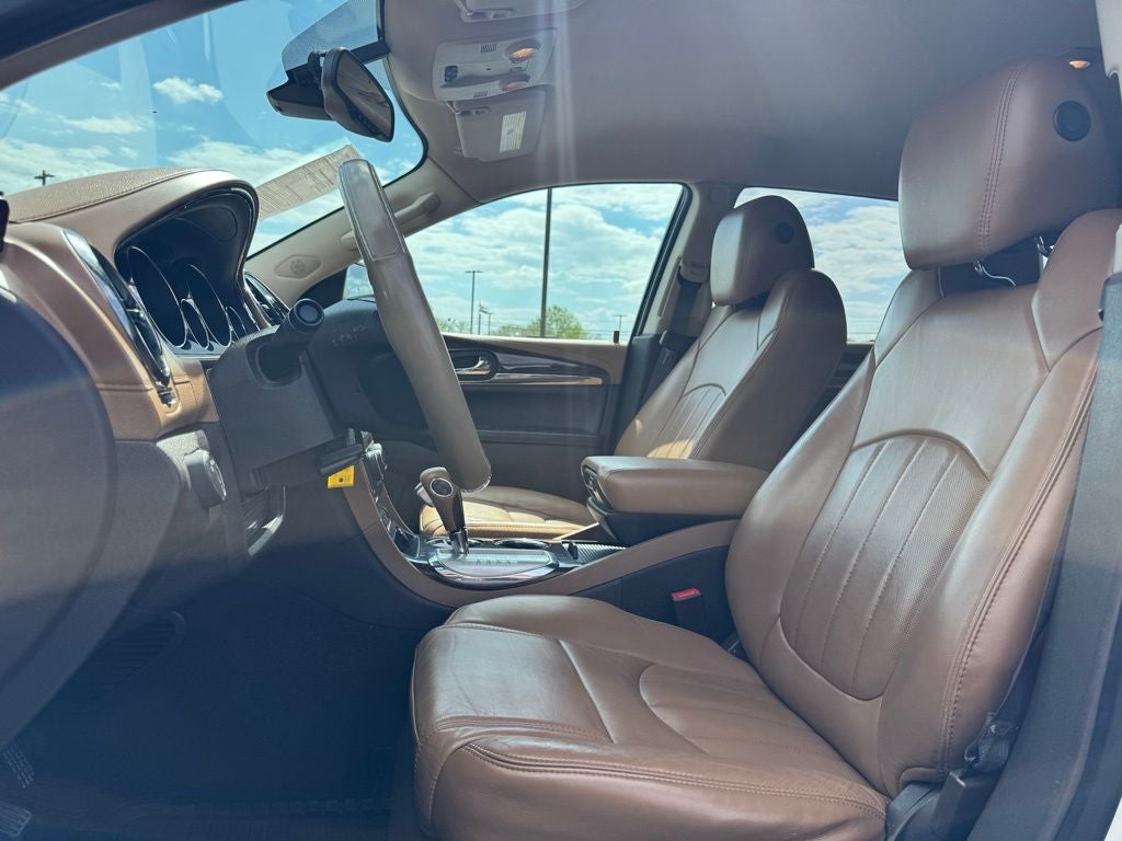 2014 Buick Enclave Leather Group