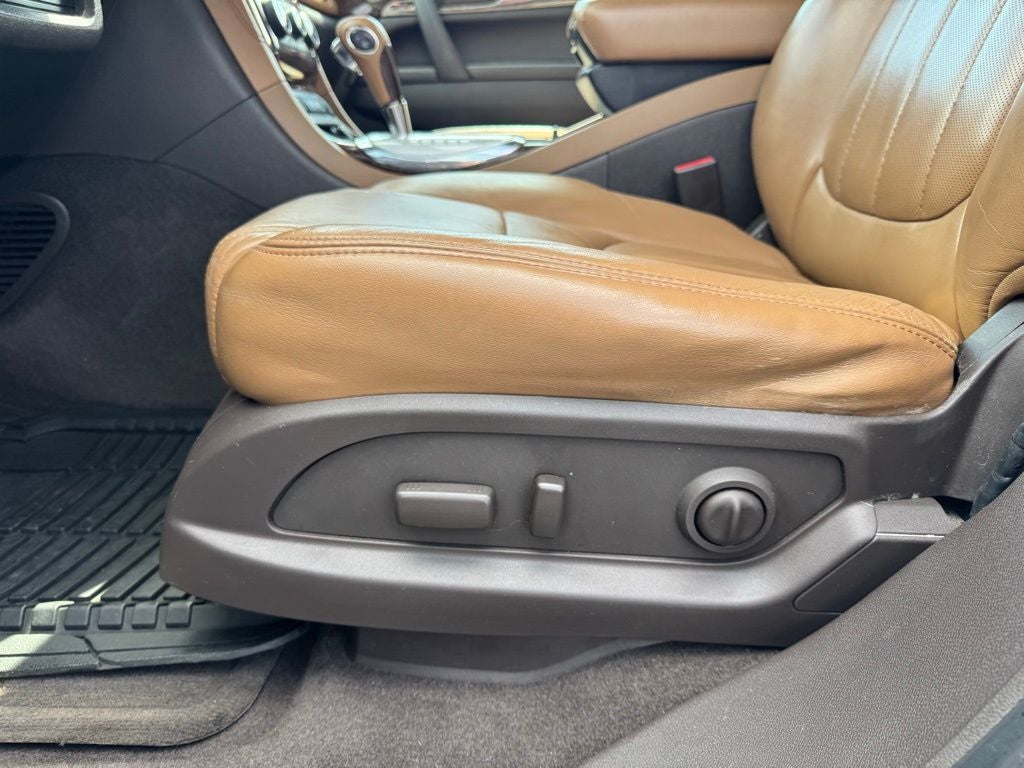 2014 Buick Enclave Leather Group
