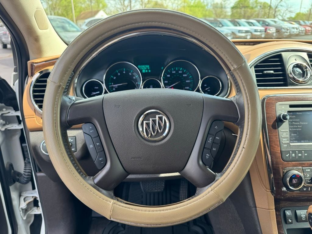 2014 Buick Enclave Leather Group