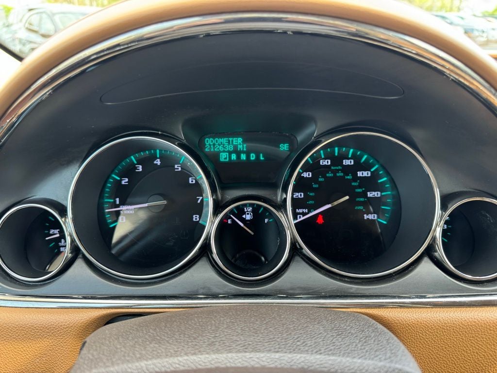 2014 Buick Enclave Leather Group