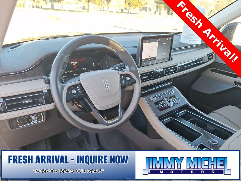 2023 Lincoln Aviator Reserve