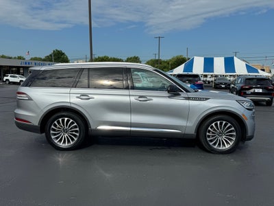 2023 Lincoln Aviator Reserve