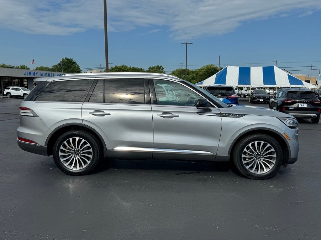 2023 Lincoln Aviator Reserve