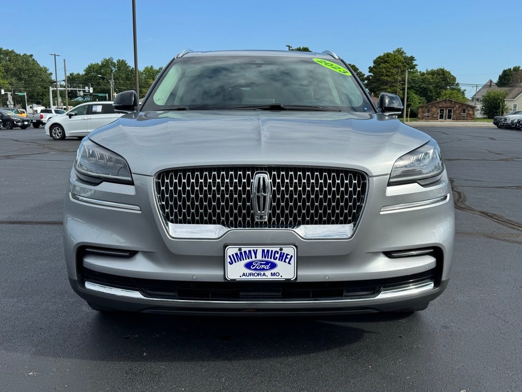 2023 Lincoln Aviator Reserve