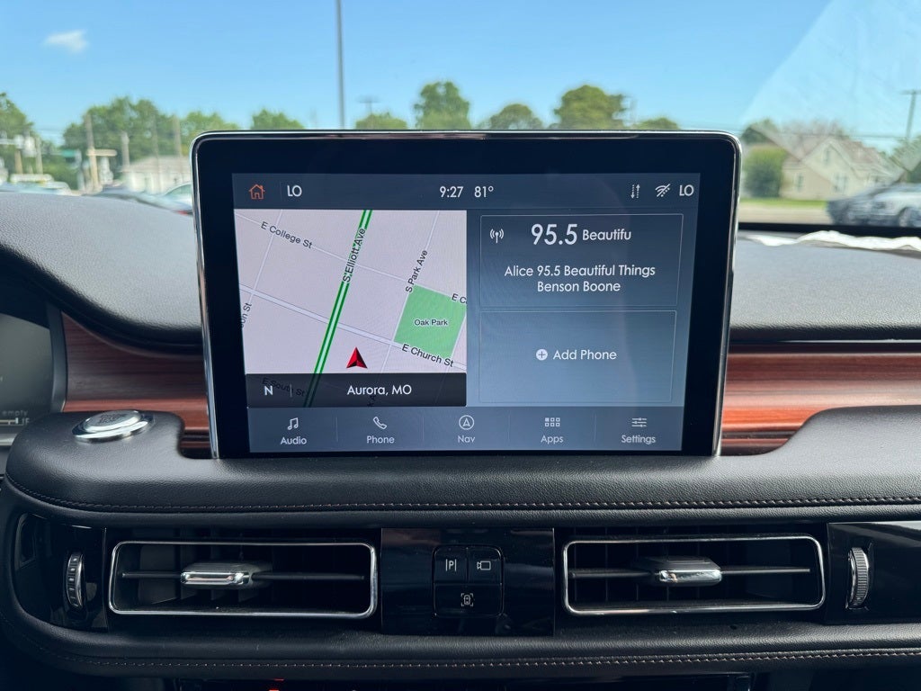 2023 Lincoln Aviator Reserve