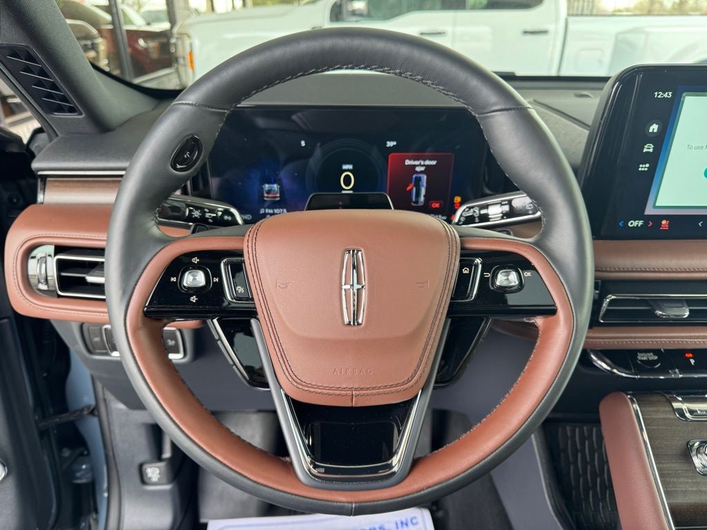 2025 Lincoln Aviator Reserve