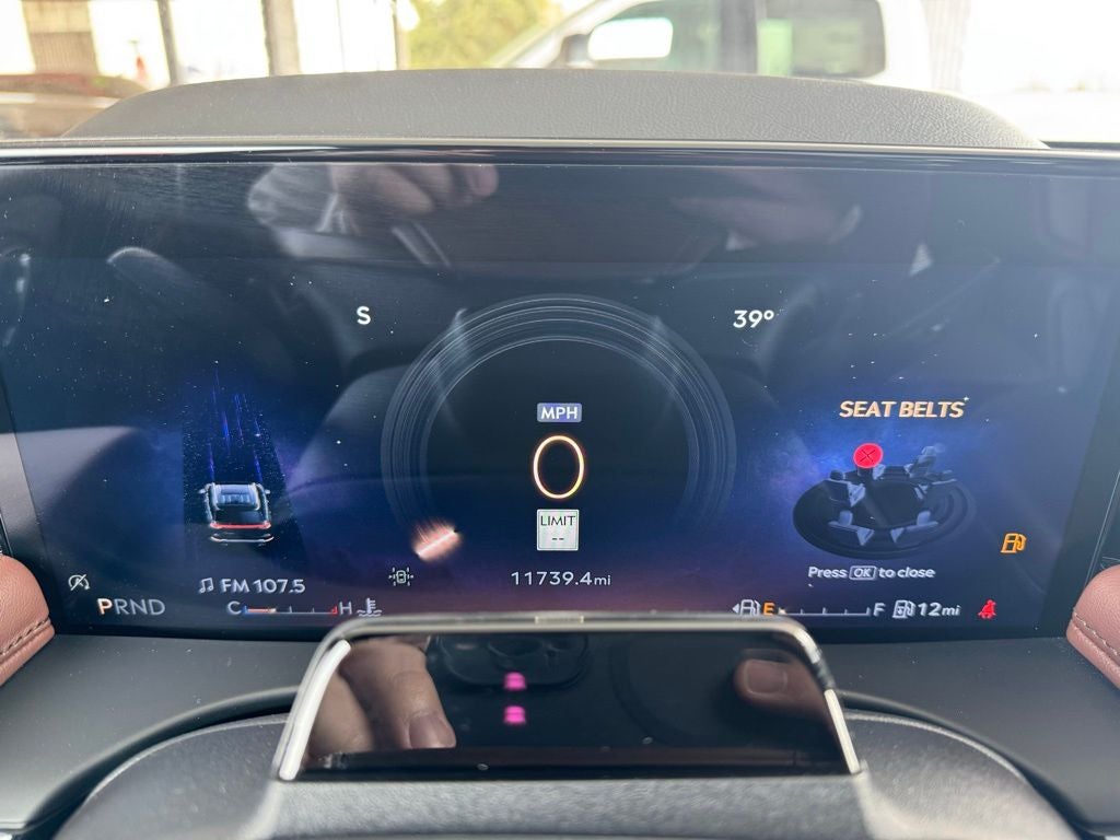 2025 Lincoln Aviator Reserve