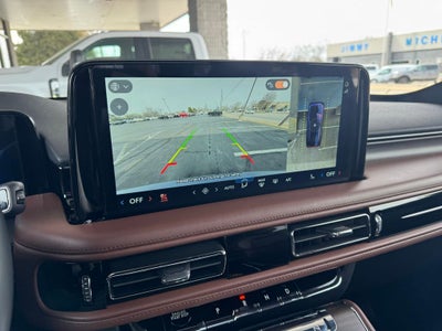 2025 Lincoln Aviator Reserve