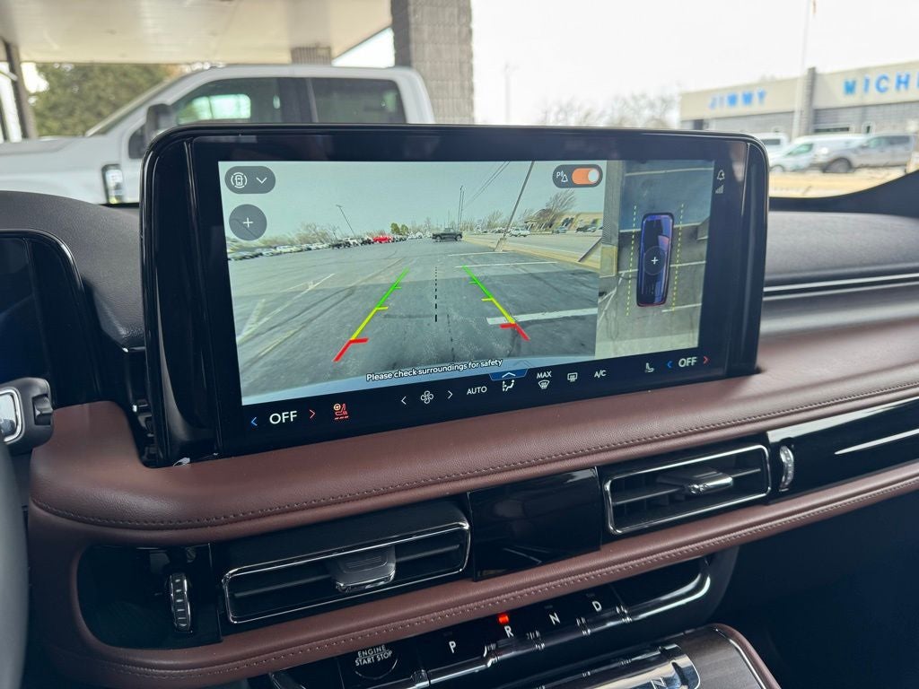 2025 Lincoln Aviator Reserve