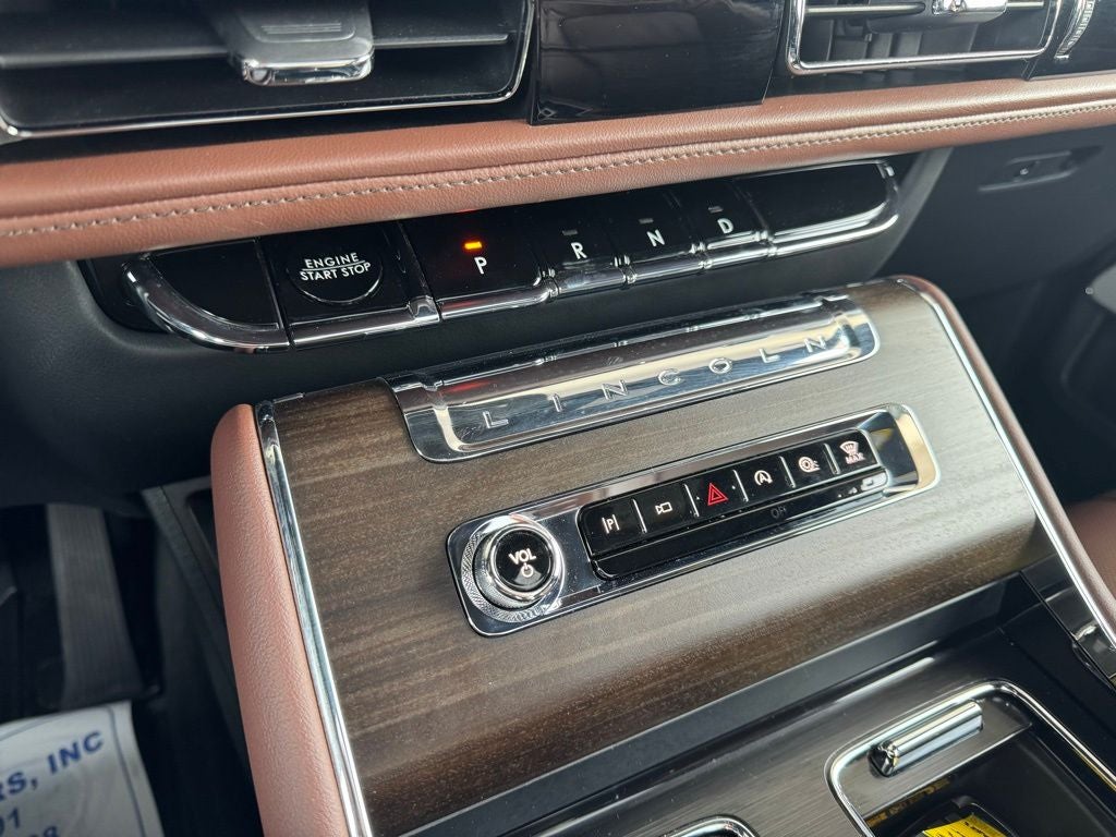 2025 Lincoln Aviator Reserve