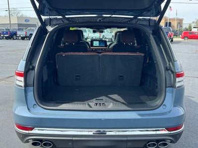 2025 Lincoln Aviator Reserve