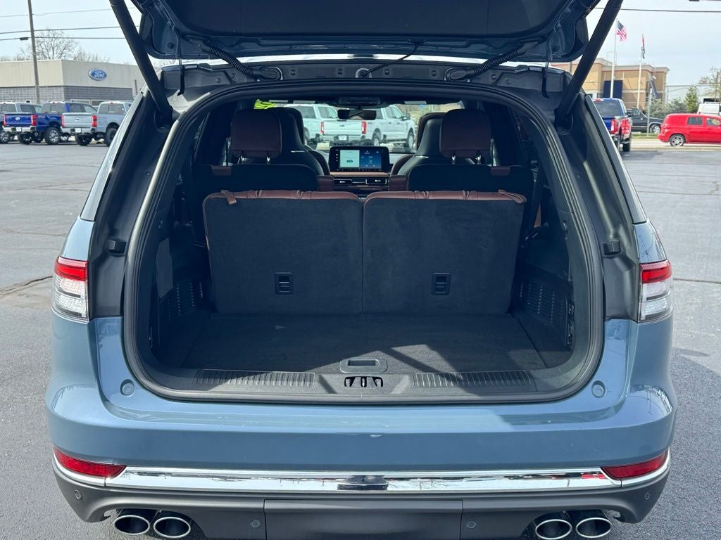 2025 Lincoln Aviator Reserve