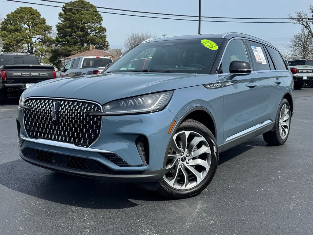 2025 Lincoln Aviator Reserve