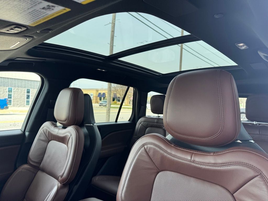 2025 Lincoln Aviator Reserve