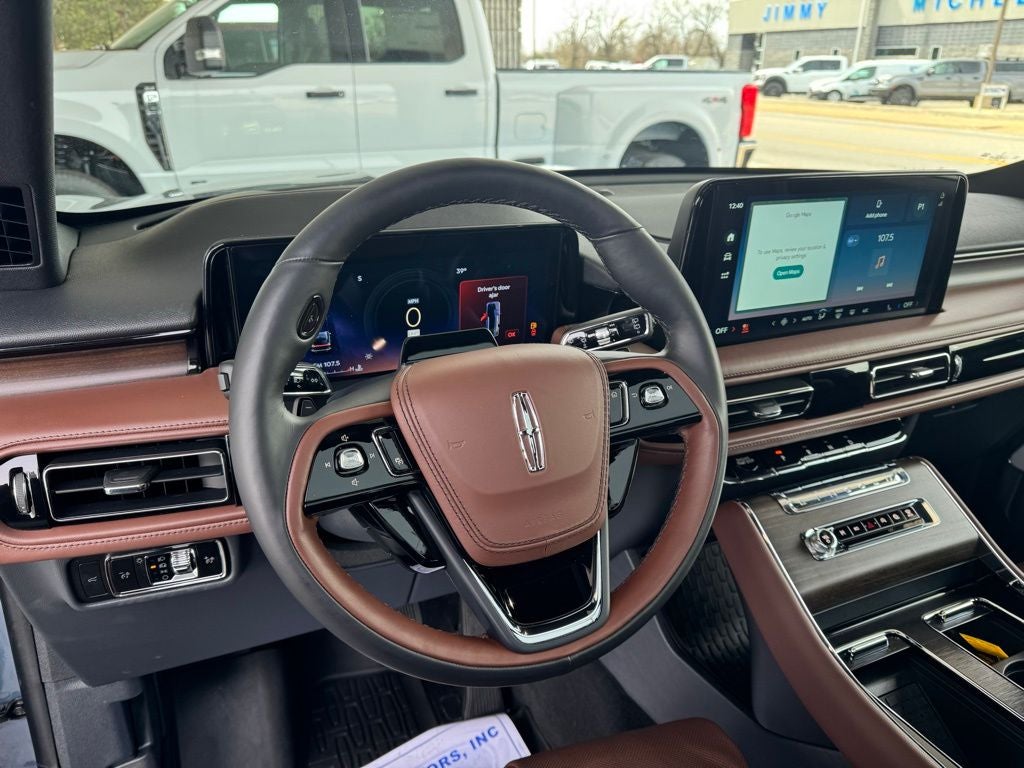 2025 Lincoln Aviator Reserve