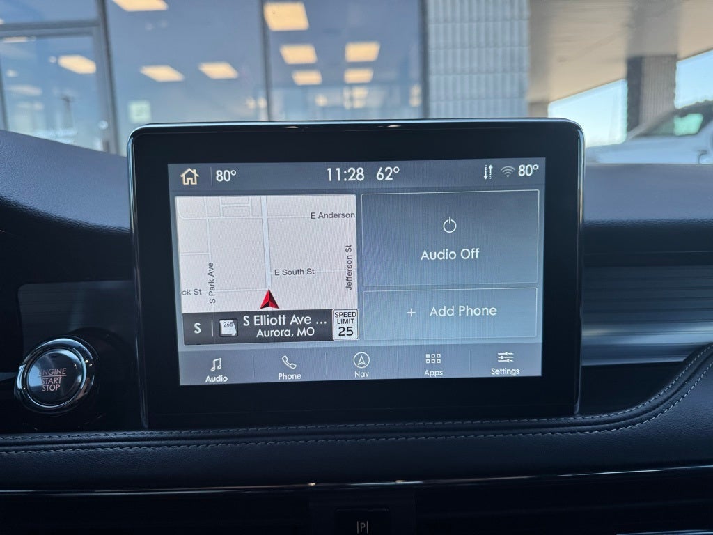 2021 Lincoln Corsair Standard