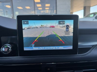 2021 Lincoln Corsair Standard