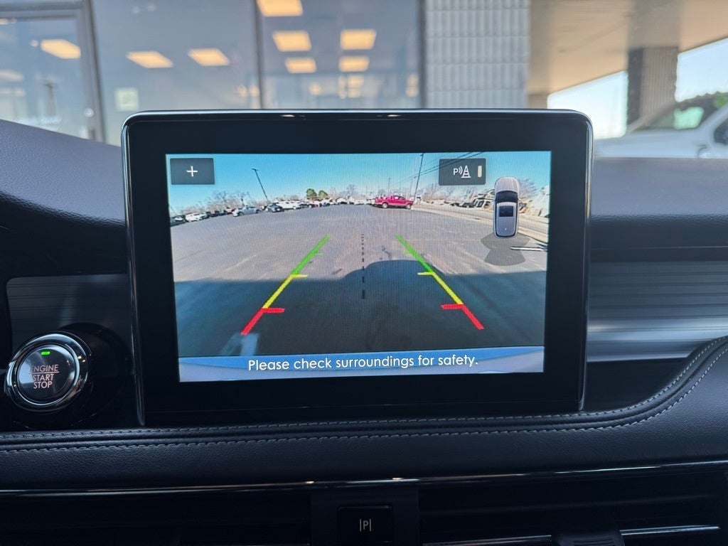 2021 Lincoln Corsair Standard