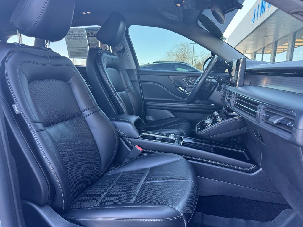 2021 Lincoln Corsair Standard