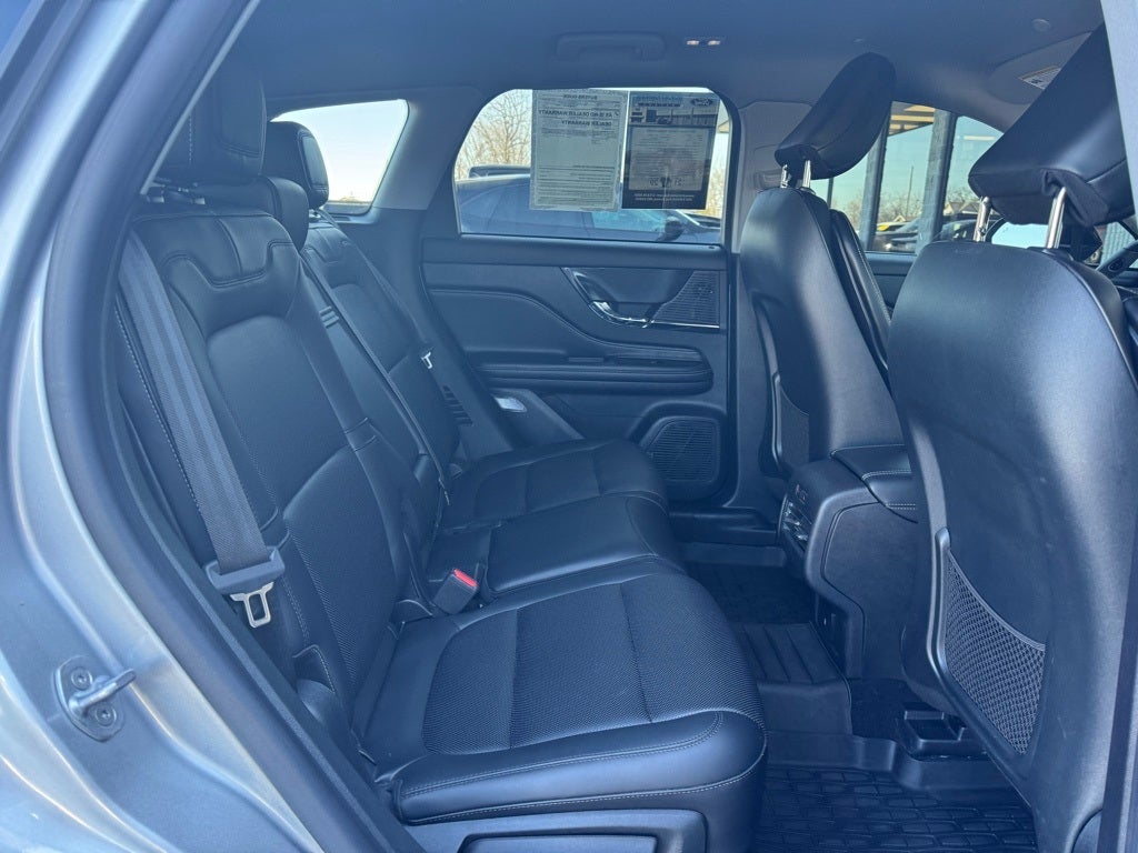 2021 Lincoln Corsair Standard