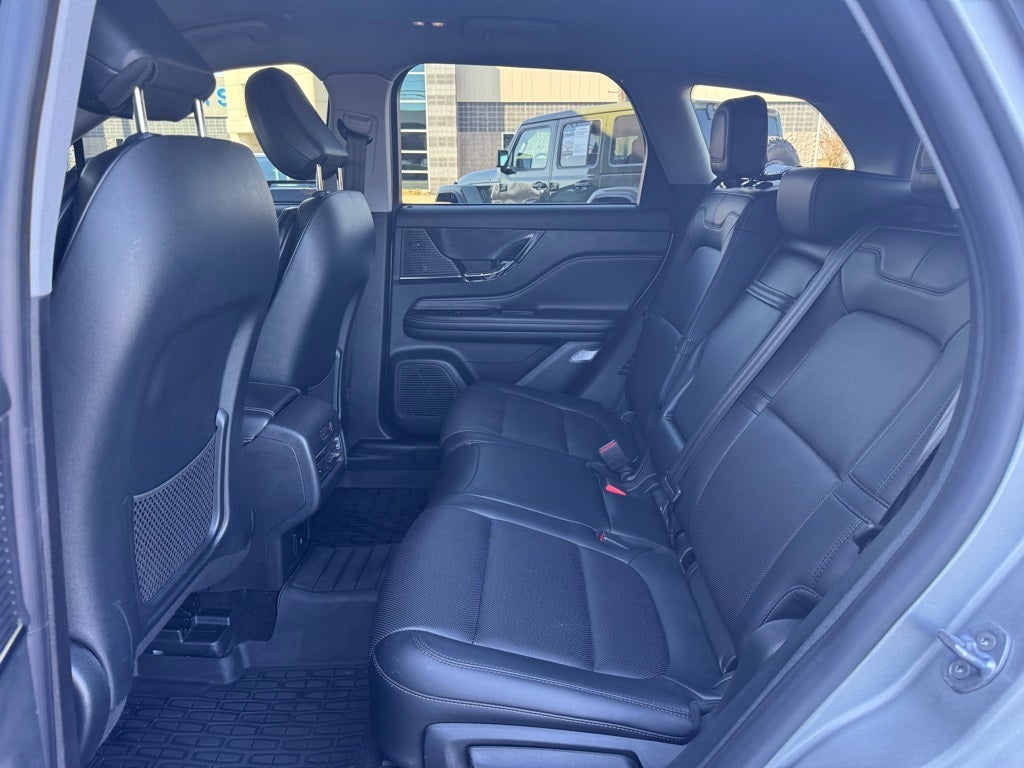 2021 Lincoln Corsair Standard