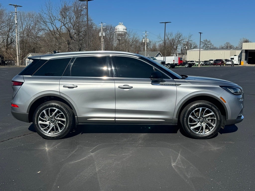 2021 Lincoln Corsair Standard