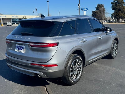 2021 Lincoln Corsair Standard