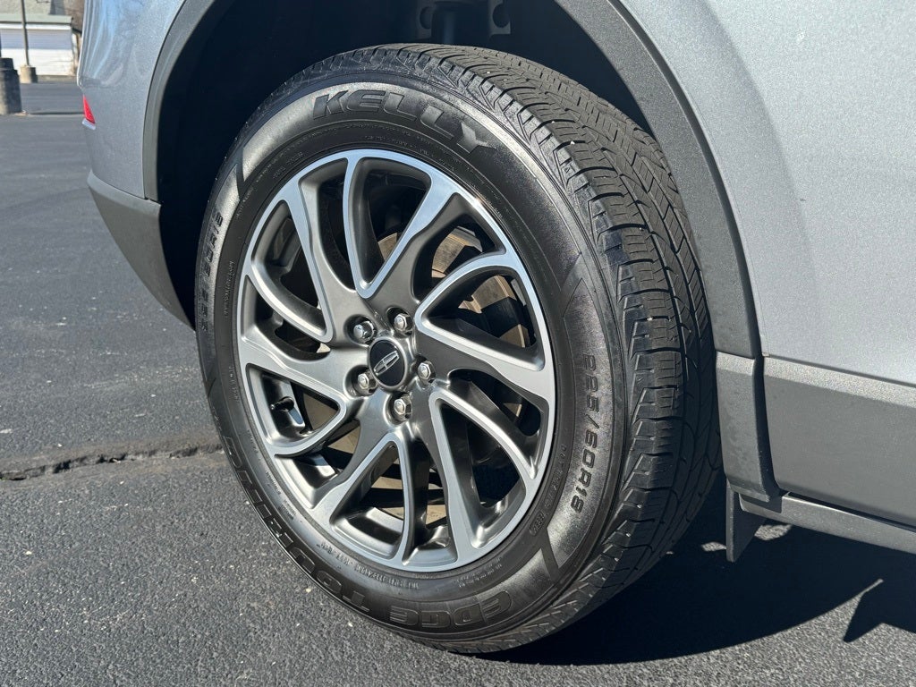 2021 Lincoln Corsair Standard