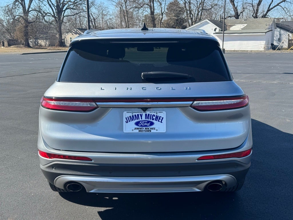 2021 Lincoln Corsair Standard