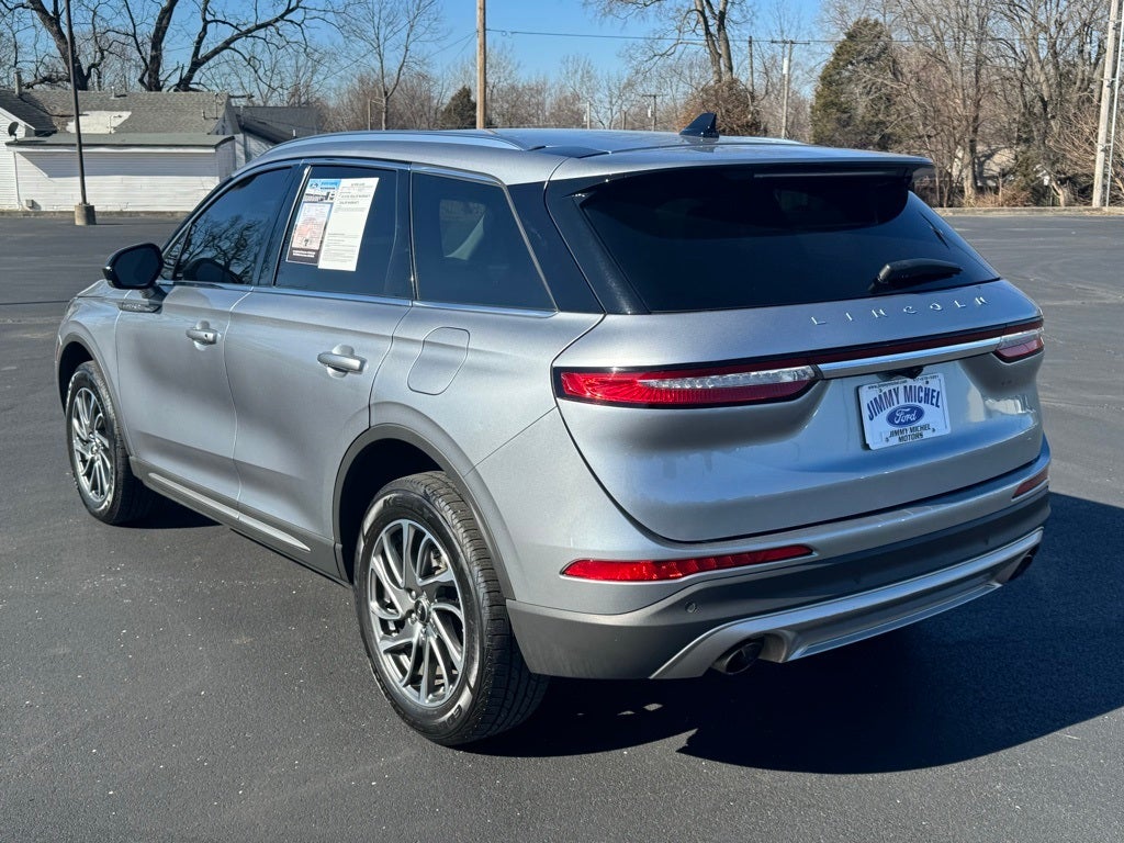 2021 Lincoln Corsair Standard