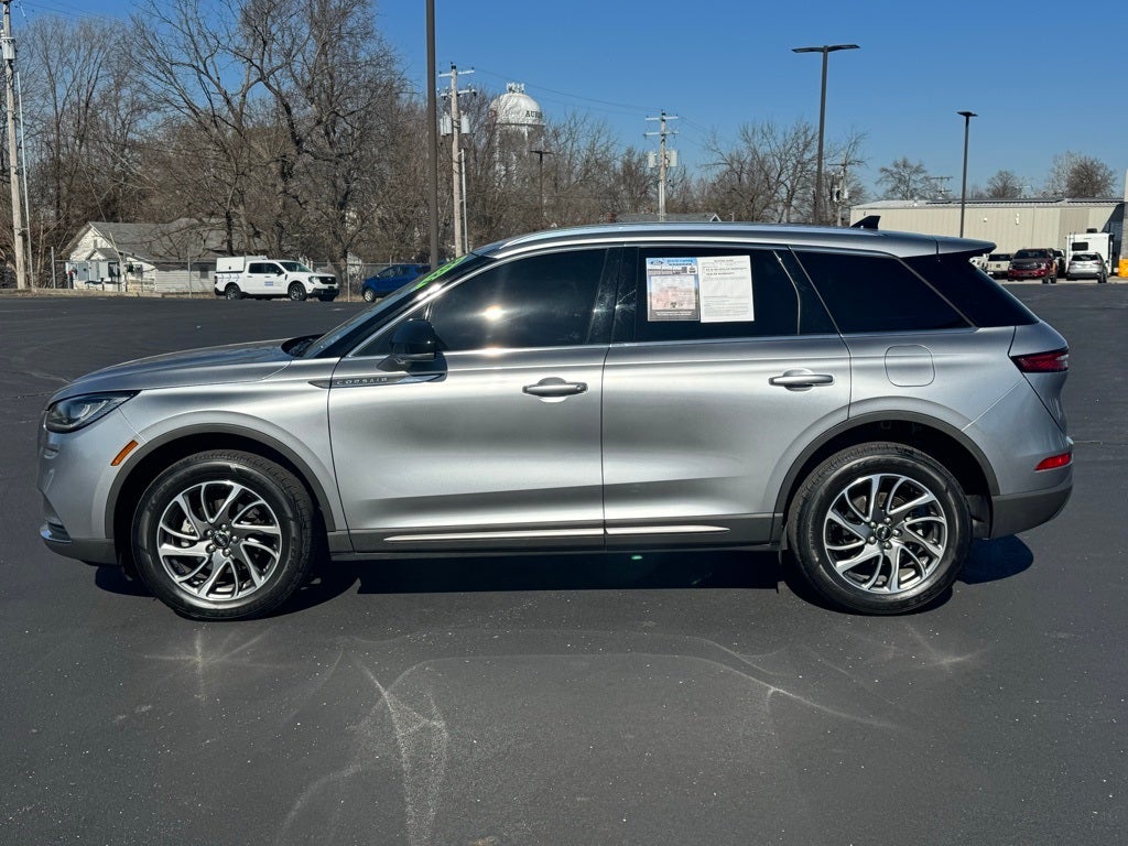 2021 Lincoln Corsair Standard