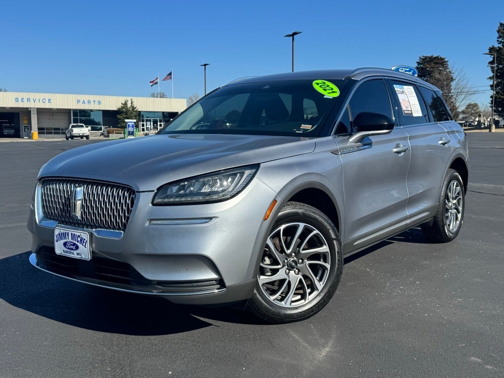 2021 Lincoln Corsair Standard