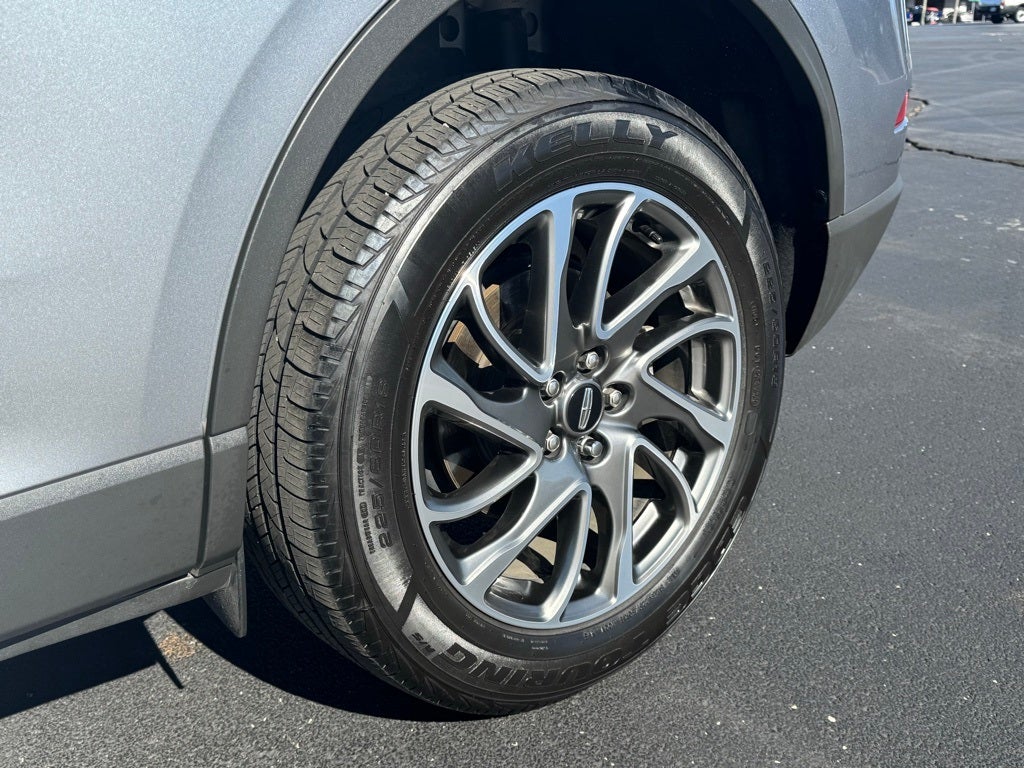 2021 Lincoln Corsair Standard