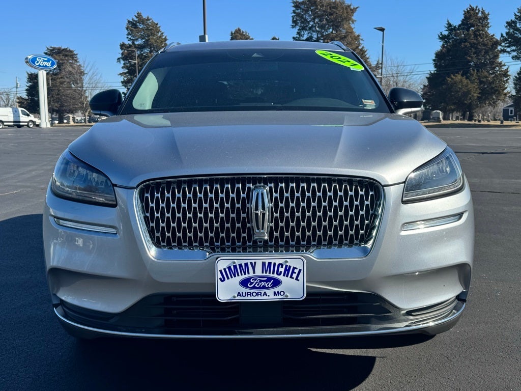 2021 Lincoln Corsair Standard