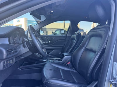 2021 Lincoln Corsair Standard