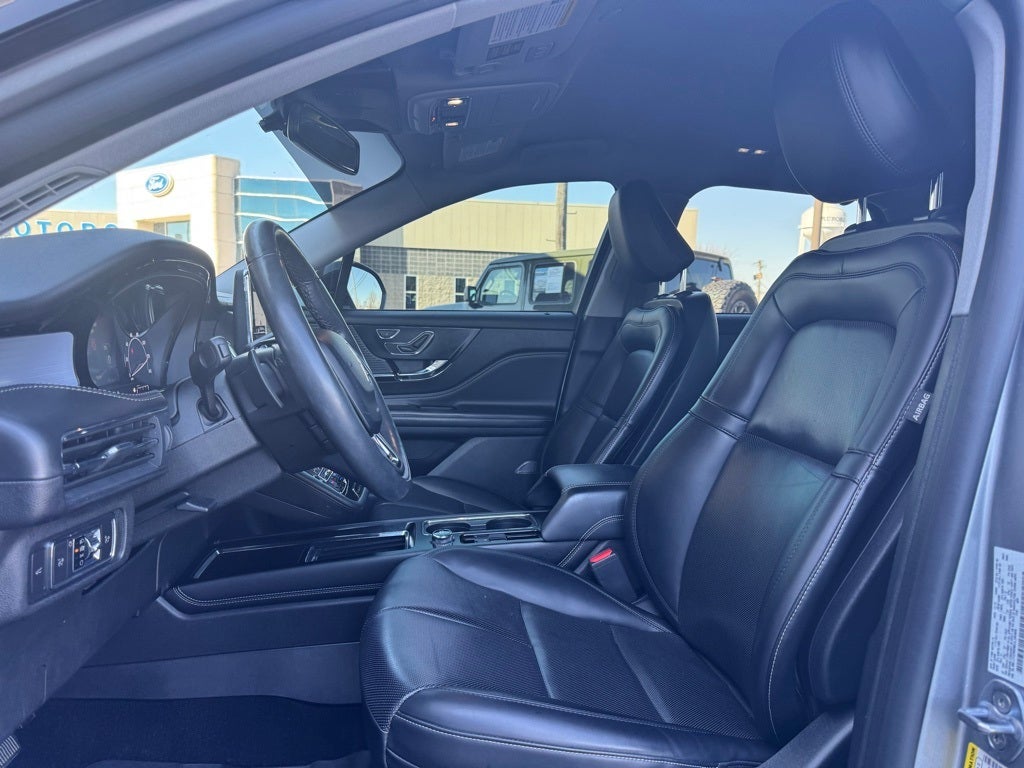 2021 Lincoln Corsair Standard