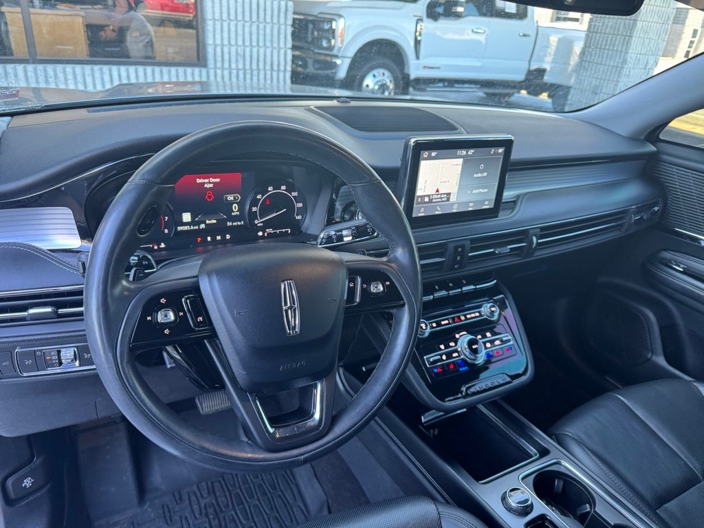 2021 Lincoln Corsair Standard