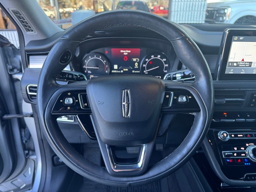 2021 Lincoln Corsair Standard