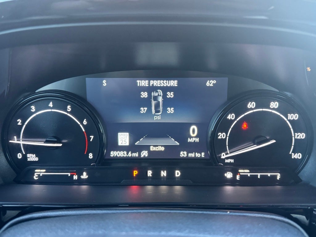 2021 Lincoln Corsair Standard