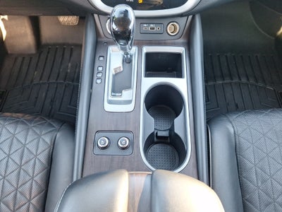 2020 Nissan Murano Platinum