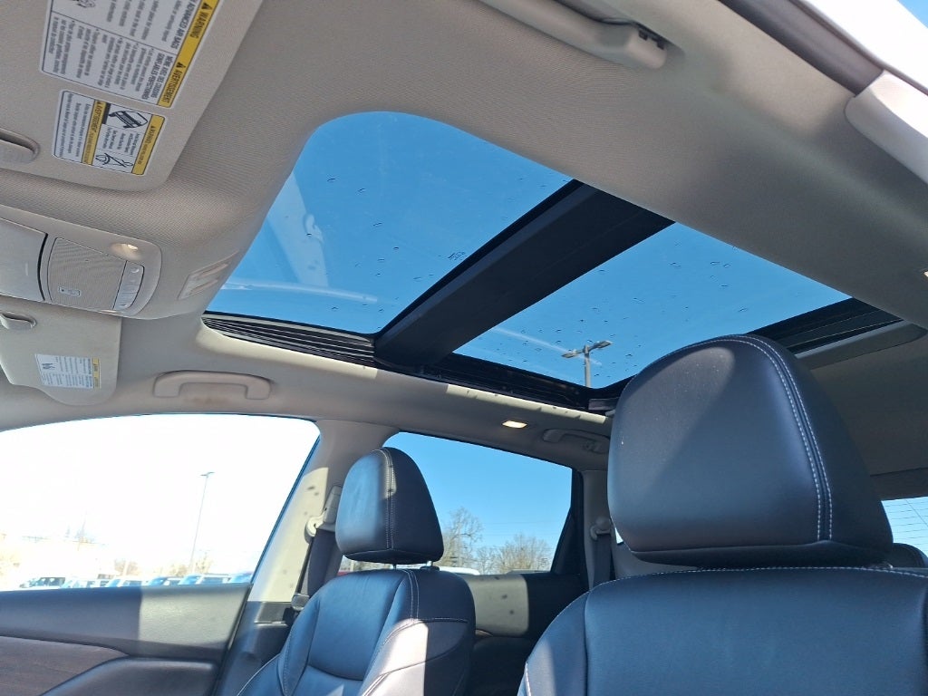 2020 Nissan Murano Platinum