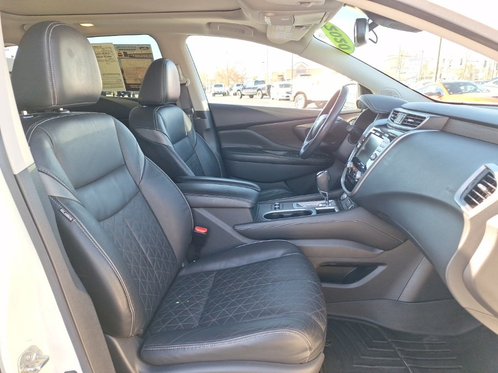 2020 Nissan Murano Platinum