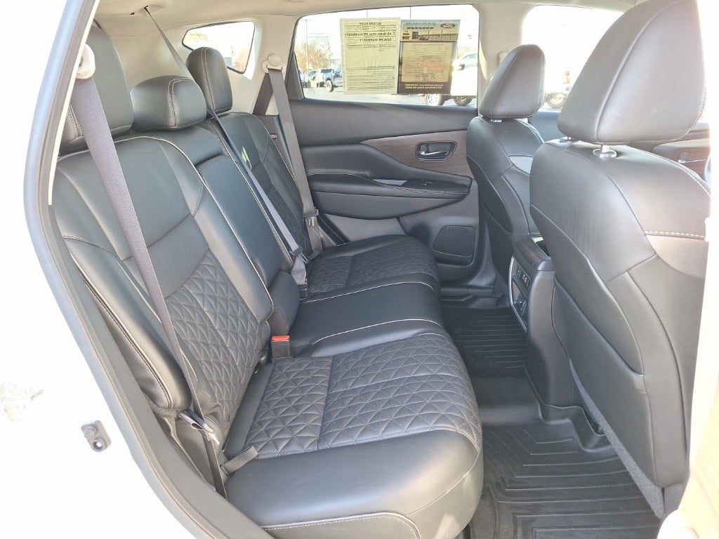 2020 Nissan Murano Platinum