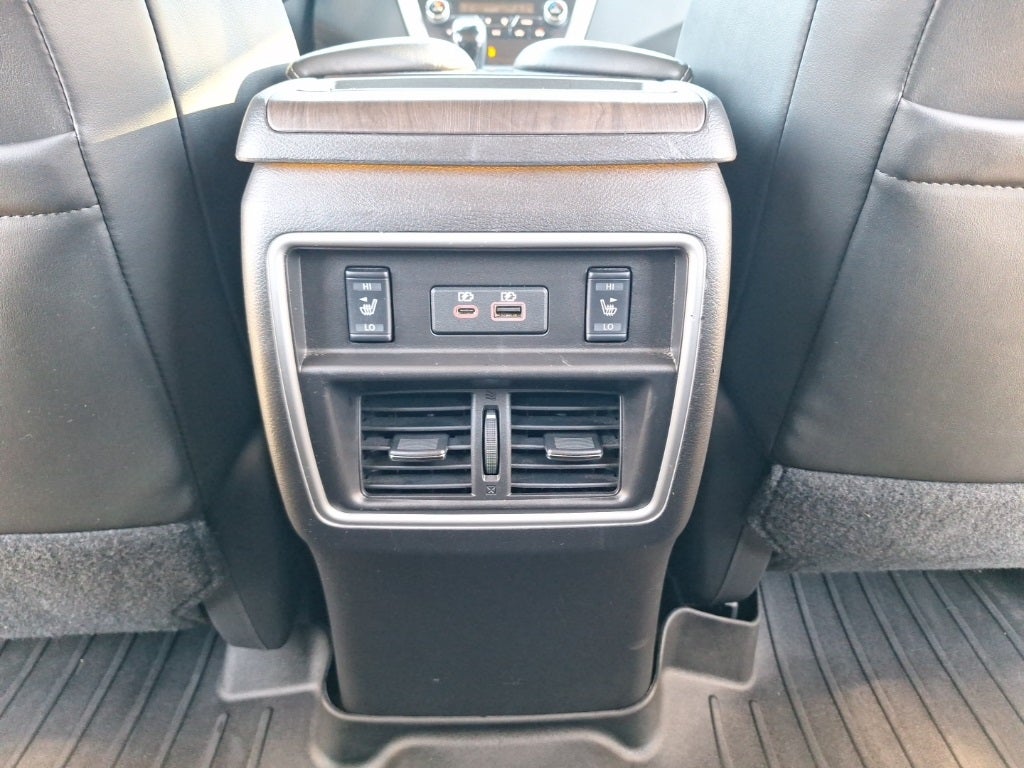 2020 Nissan Murano Platinum