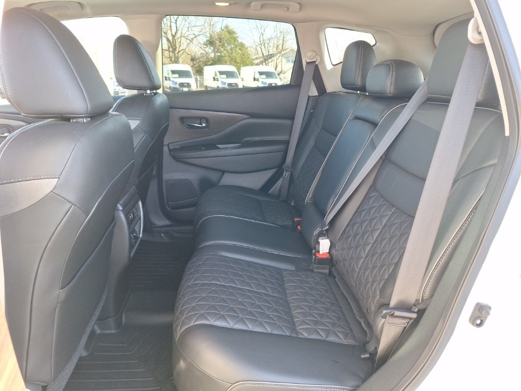 2020 Nissan Murano Platinum