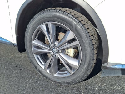 2020 Nissan Murano Platinum