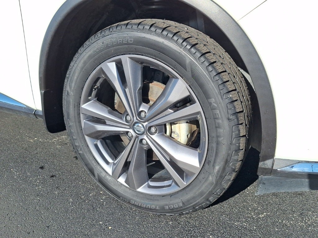 2020 Nissan Murano Platinum