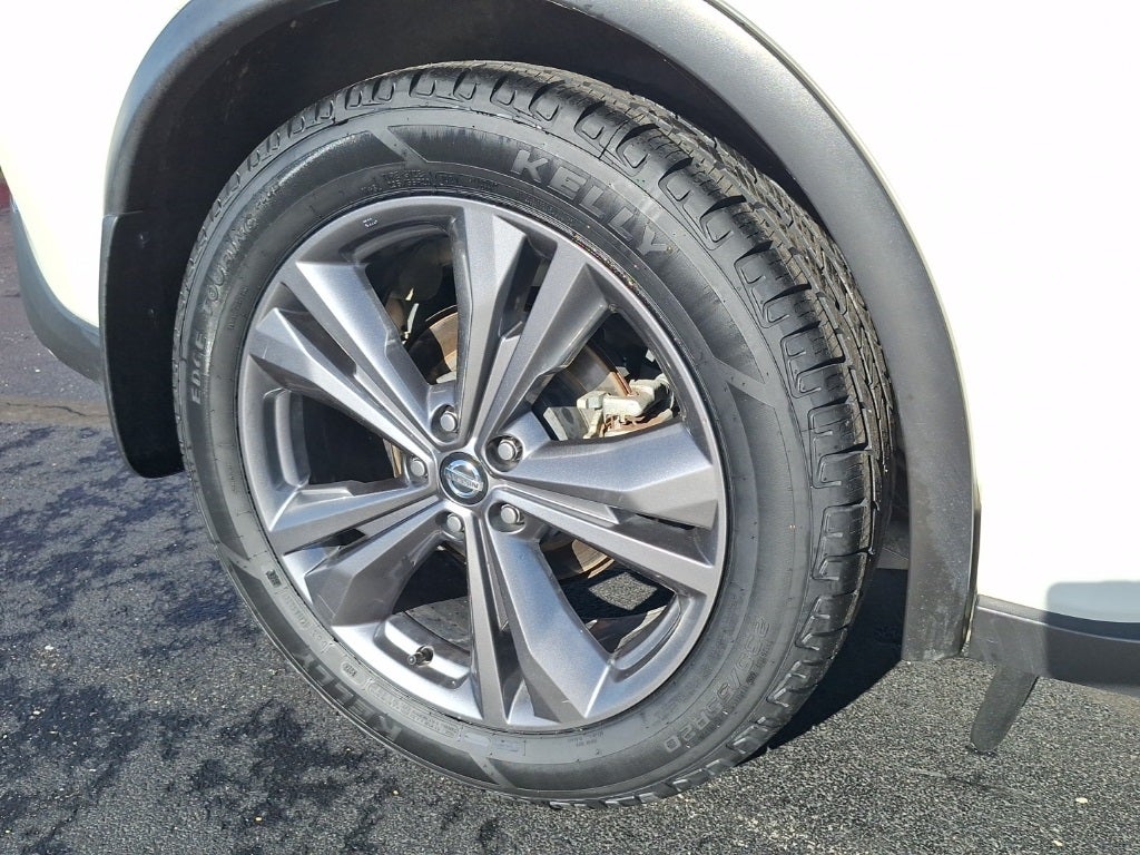 2020 Nissan Murano Platinum