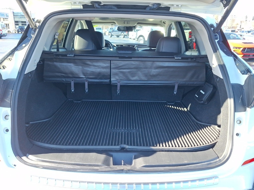 2020 Nissan Murano Platinum